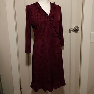 Michael Kors Polka Dot Dress